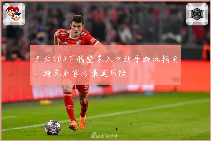 开云app下载登录入口新手避坑指南，避免非官方渠道风险